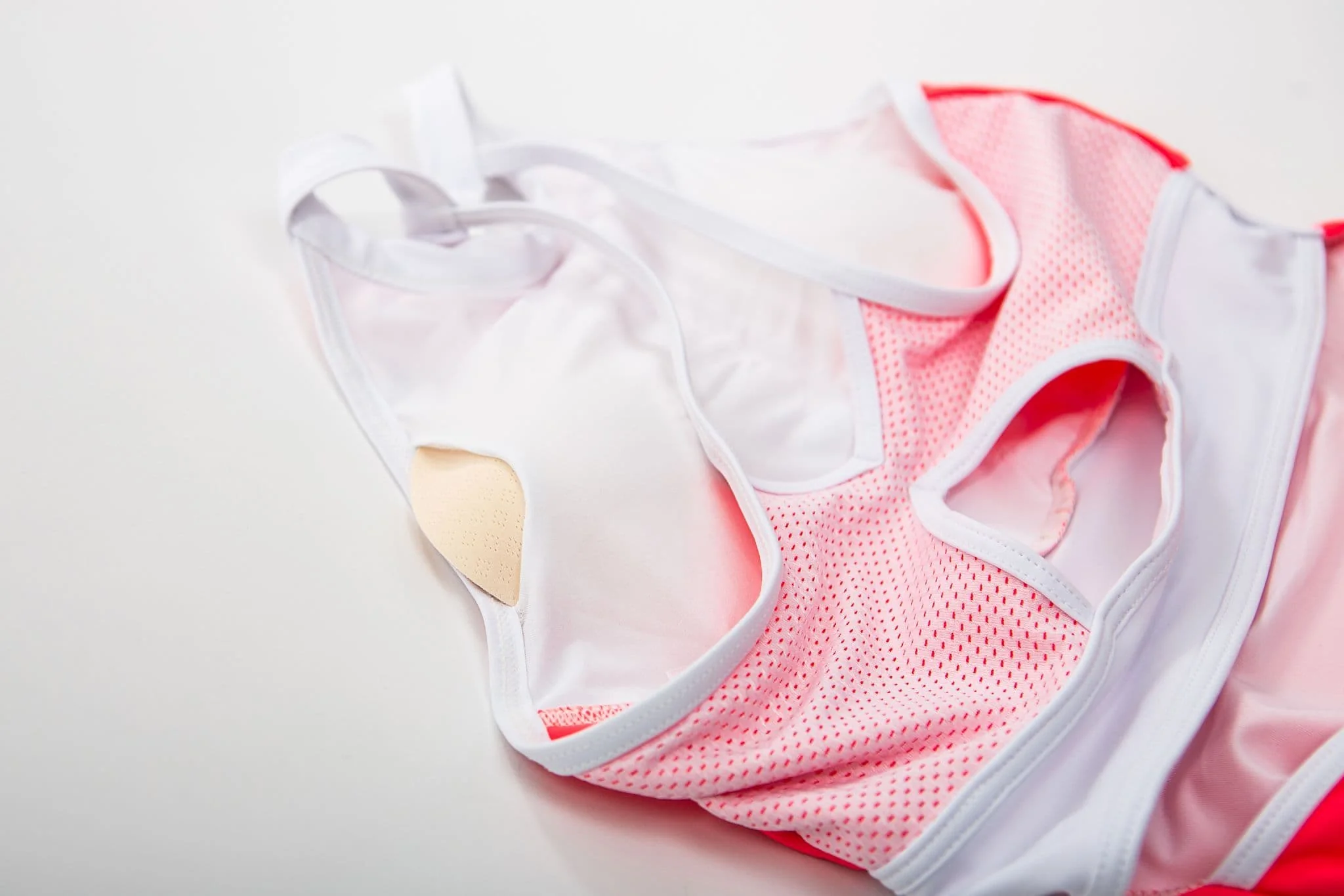 Aerobic Leotard - With NEW Removable Cups - Image 10