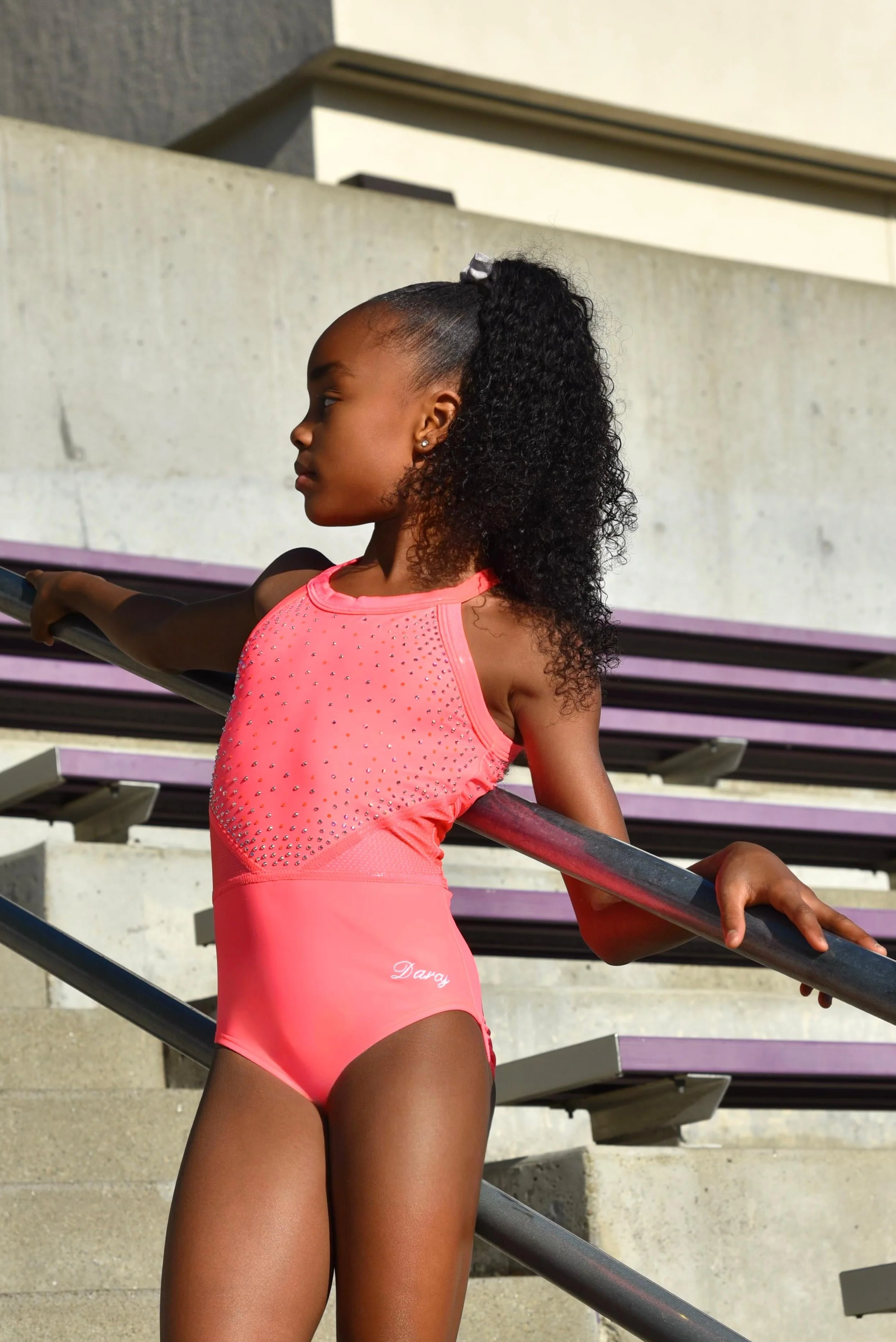 Believe IT Leotard +Built-In Sport Bra - Image 13