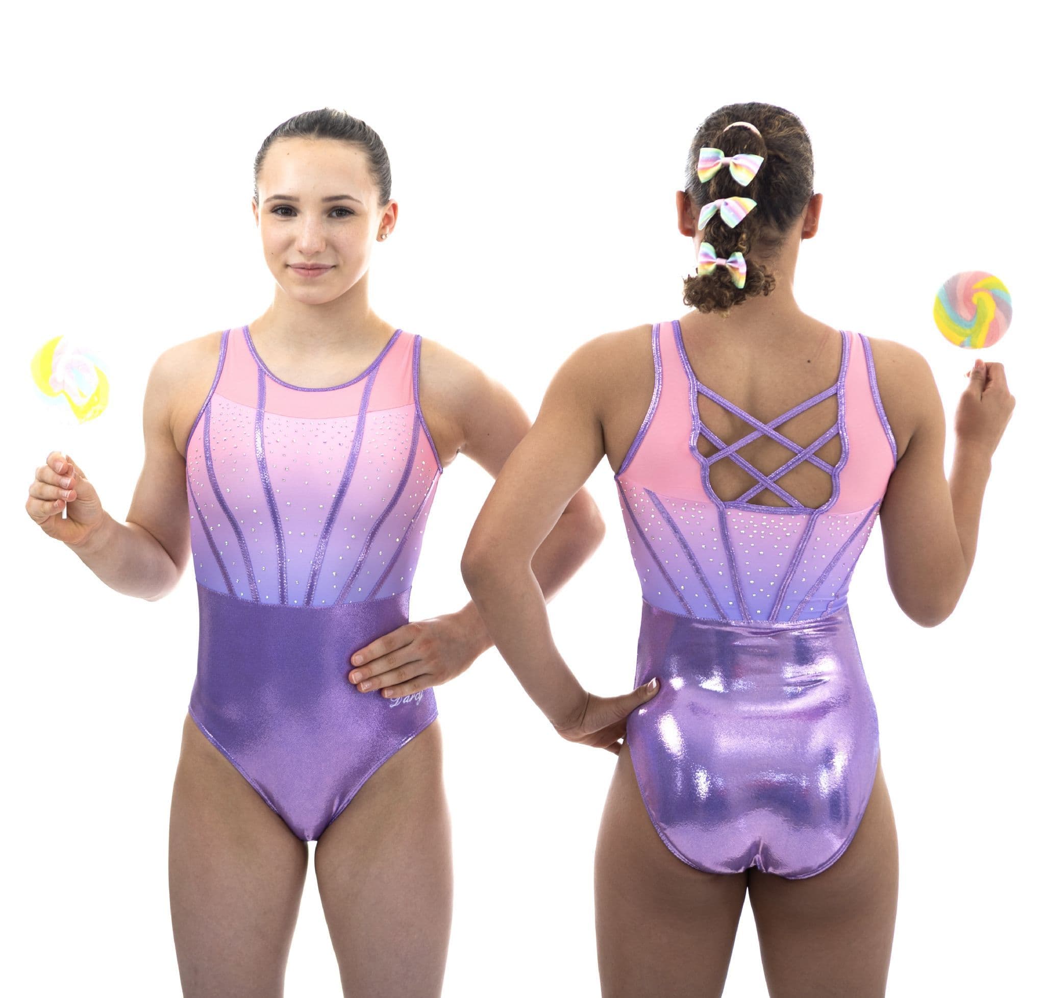 Bonbon Leotard - Image 4
