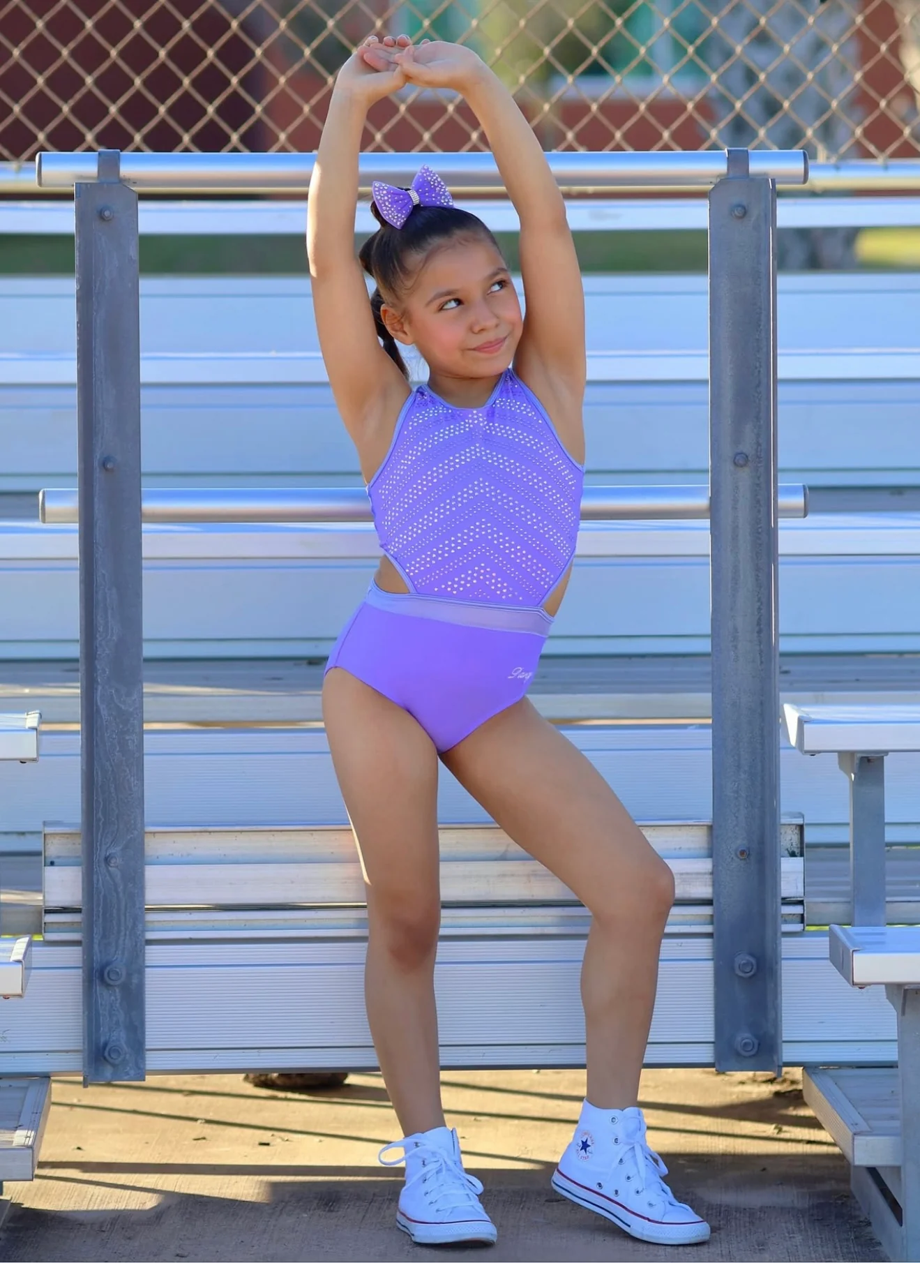 Bring  IT Leotard + Built-In Sports Bra - Image 10