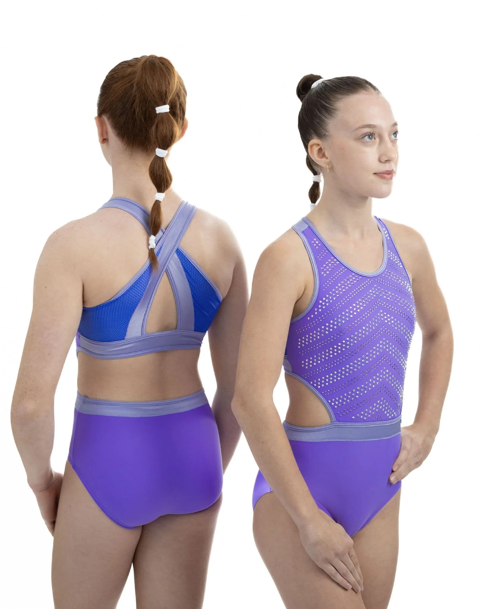 Bring  IT Leotard + Built-In Sports Bra - Image 6