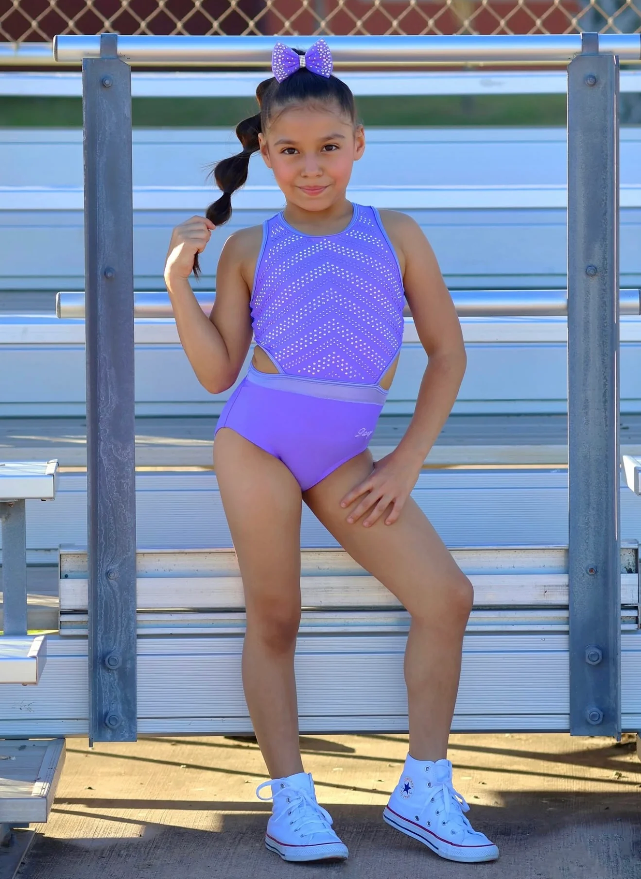 Bring  IT Leotard + Built-In Sports Bra - Image 7