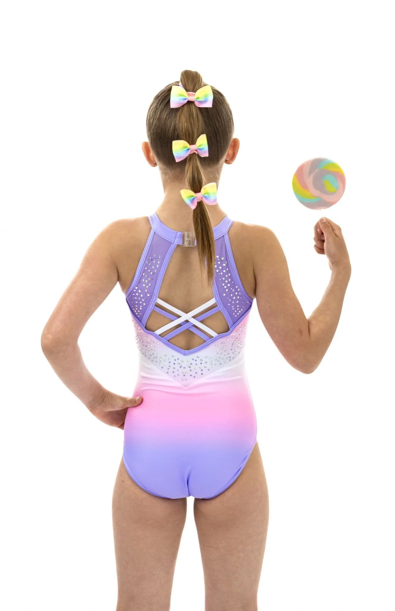 Bubble Gum Leotard - Image 7
