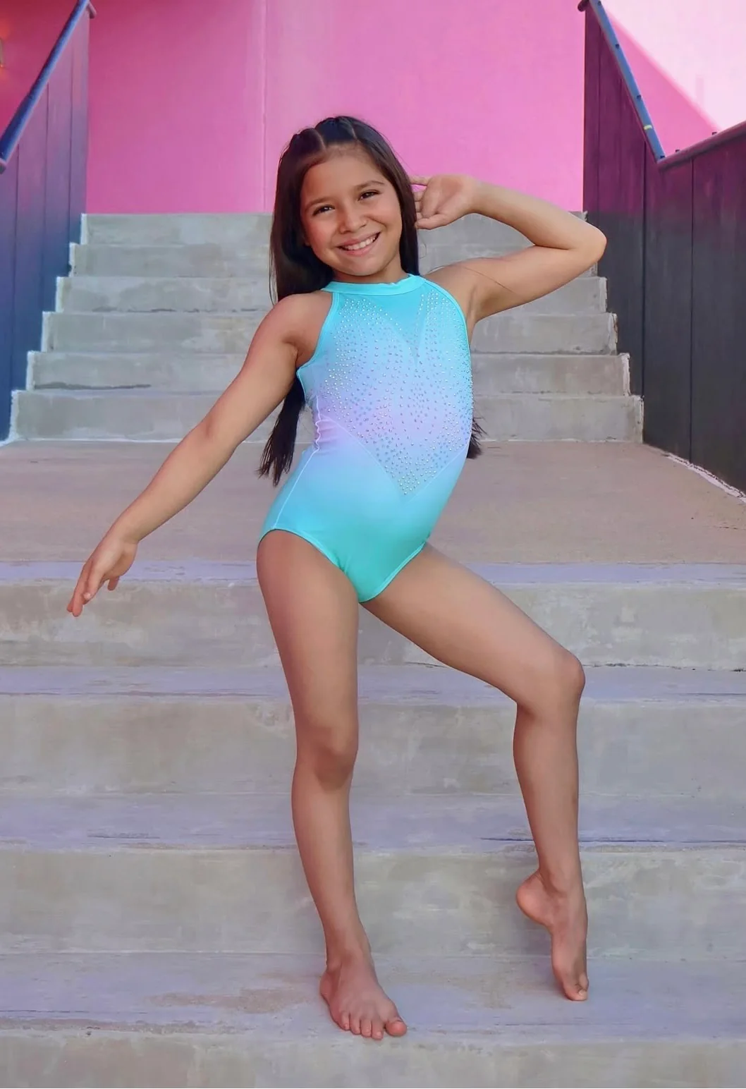 Buttermint Leotard - Image 3
