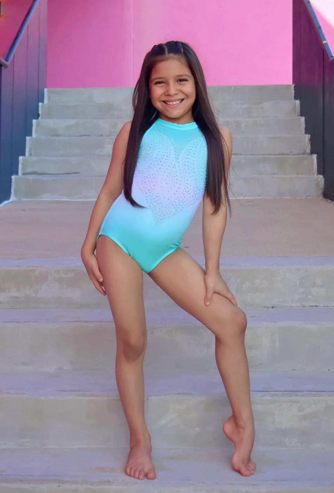 Buttermint Leotard - Image 8