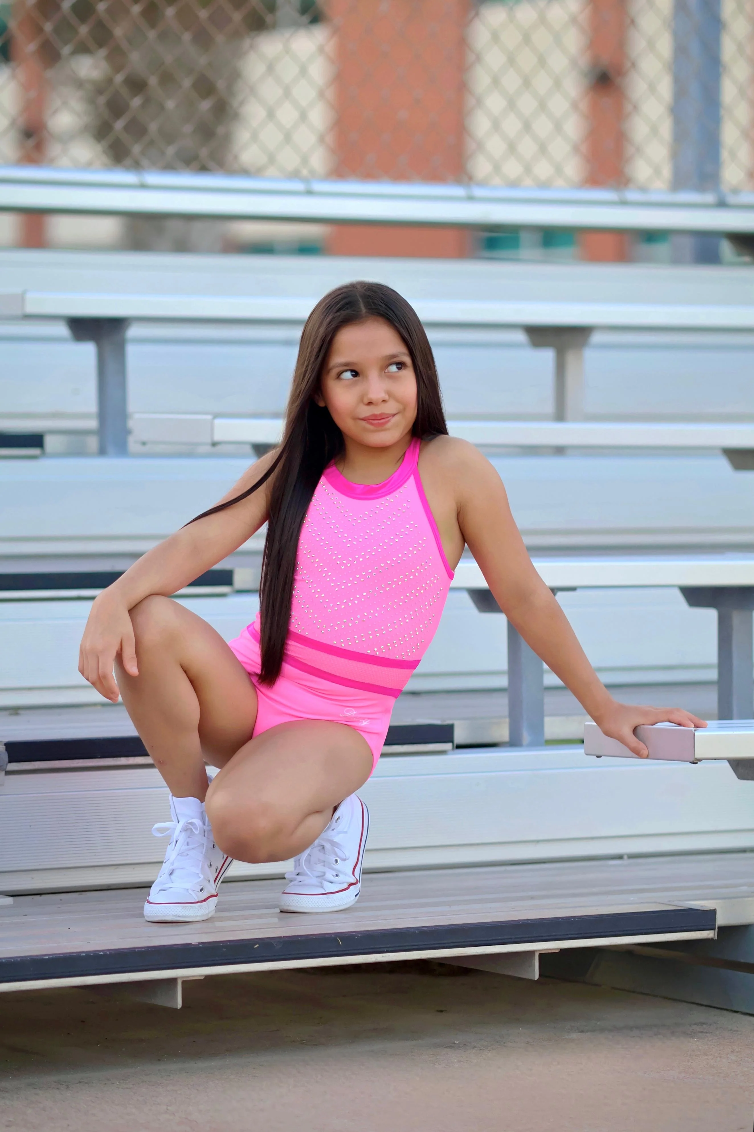 Catch IT Leotard +Built-In Sports Bra - Image 16