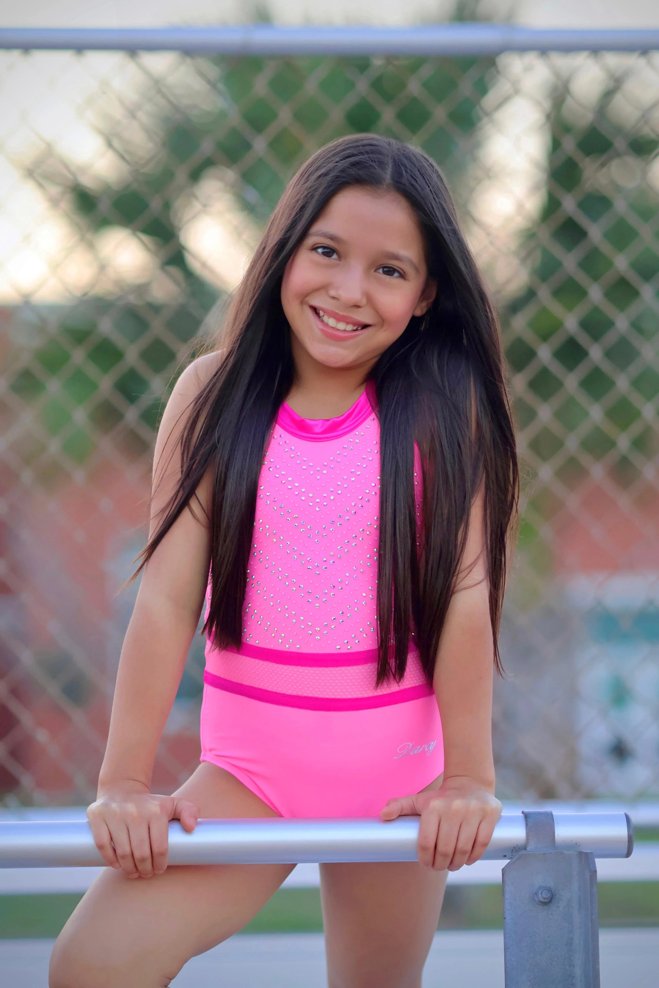 Catch IT Leotard +Built-In Sports Bra - Image 9