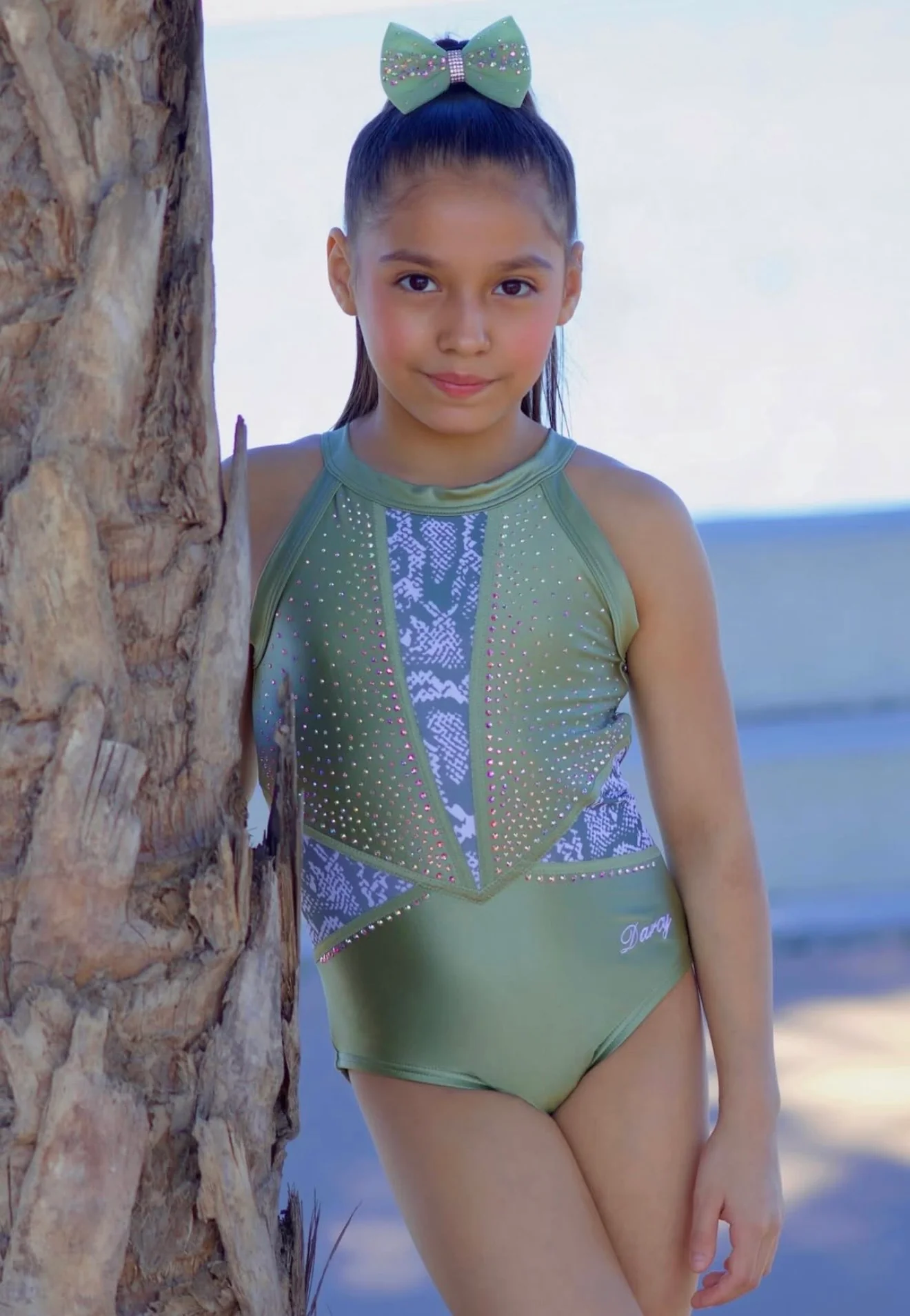Exotica Leotard - Image 8