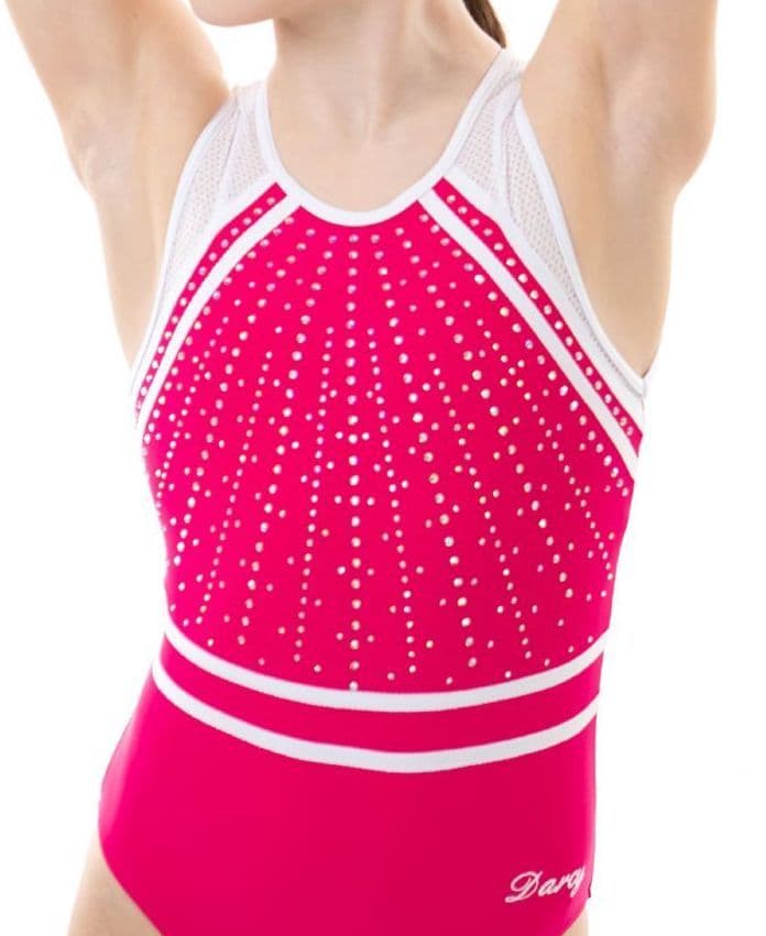 Flex Leotard- With NEW Removable Cups - Image 13