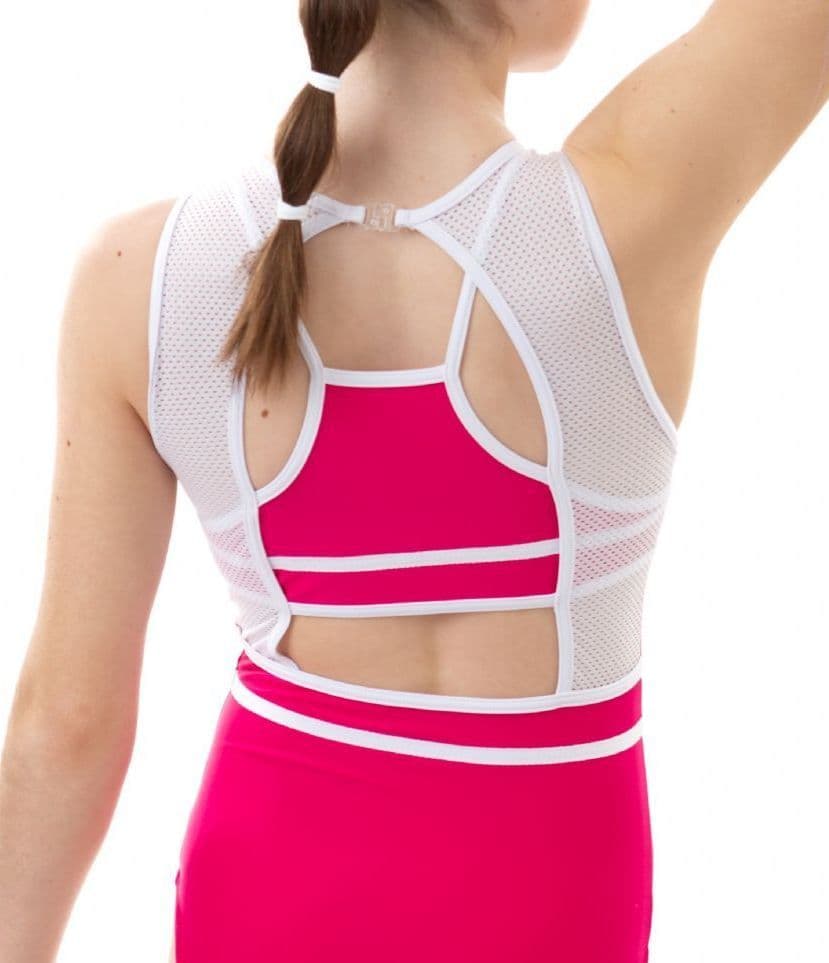 Flex Leotard- With NEW Removable Cups - Image 14