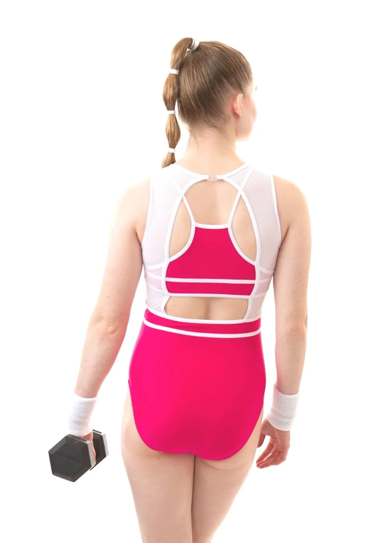 Flex Leotard- With NEW Removable Cups - Image 5