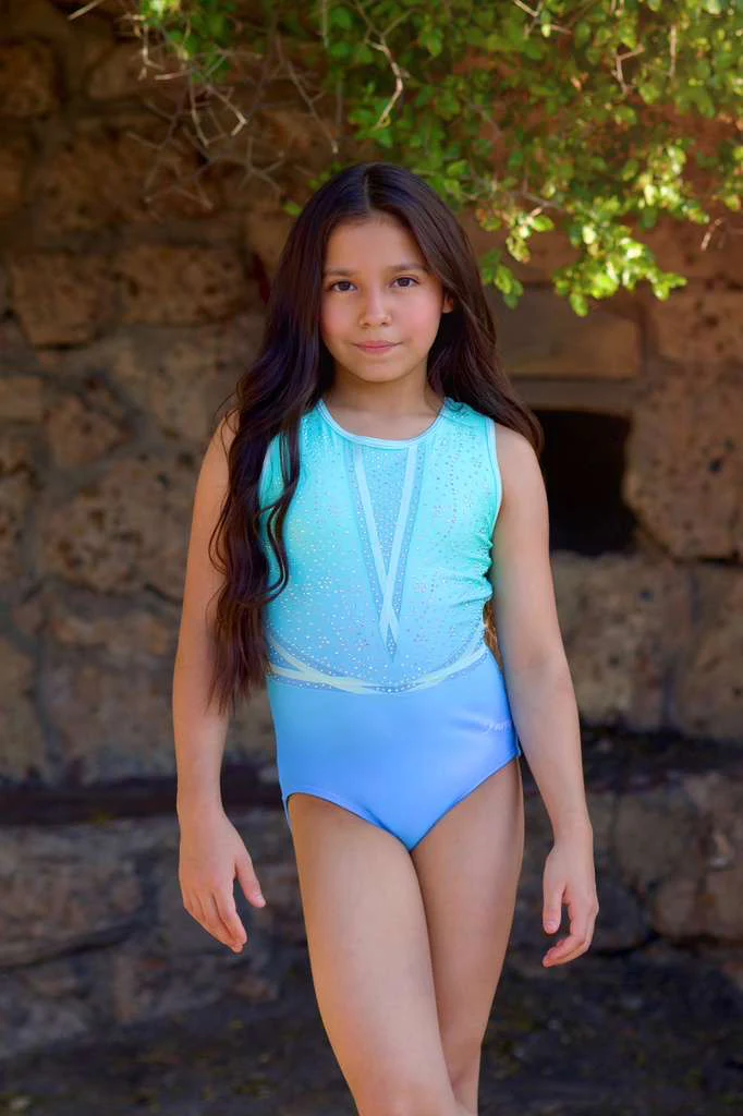 Forget Me Not Leotard - Image 3