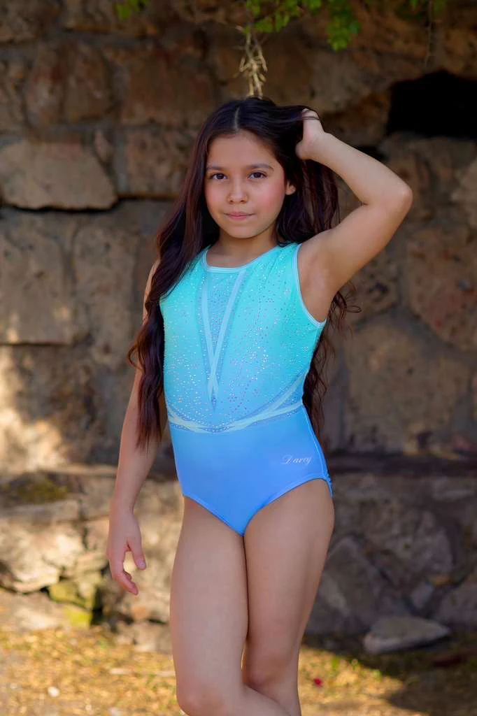 Forget Me Not Leotard - Image 8