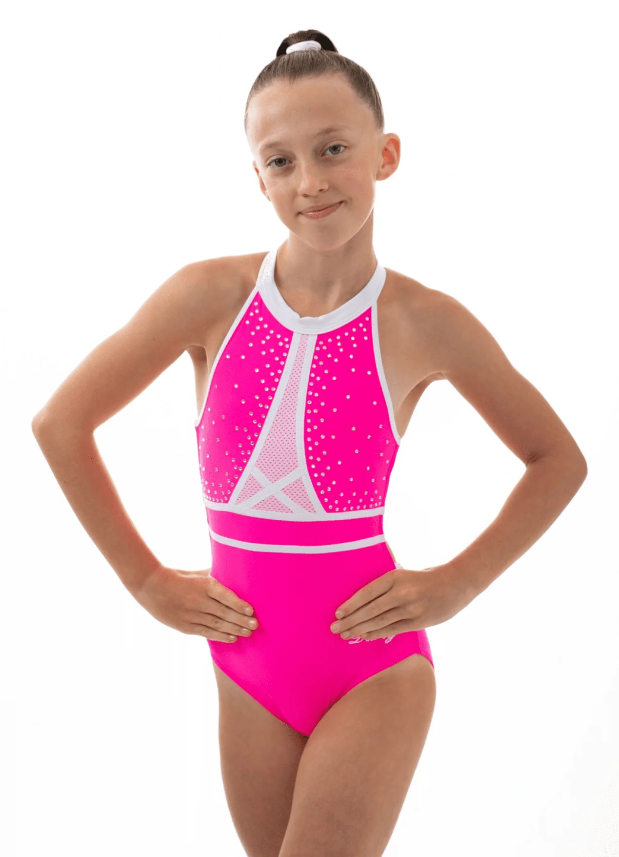 Isometric Leotard - With NEW Removable Cups - Image 11