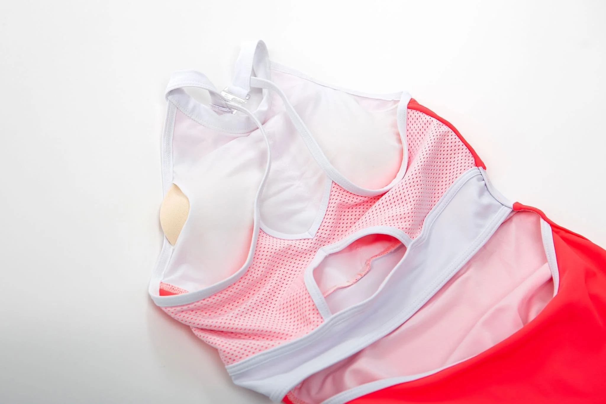 Isometric Leotard - With NEW Removable Cups - Image 14