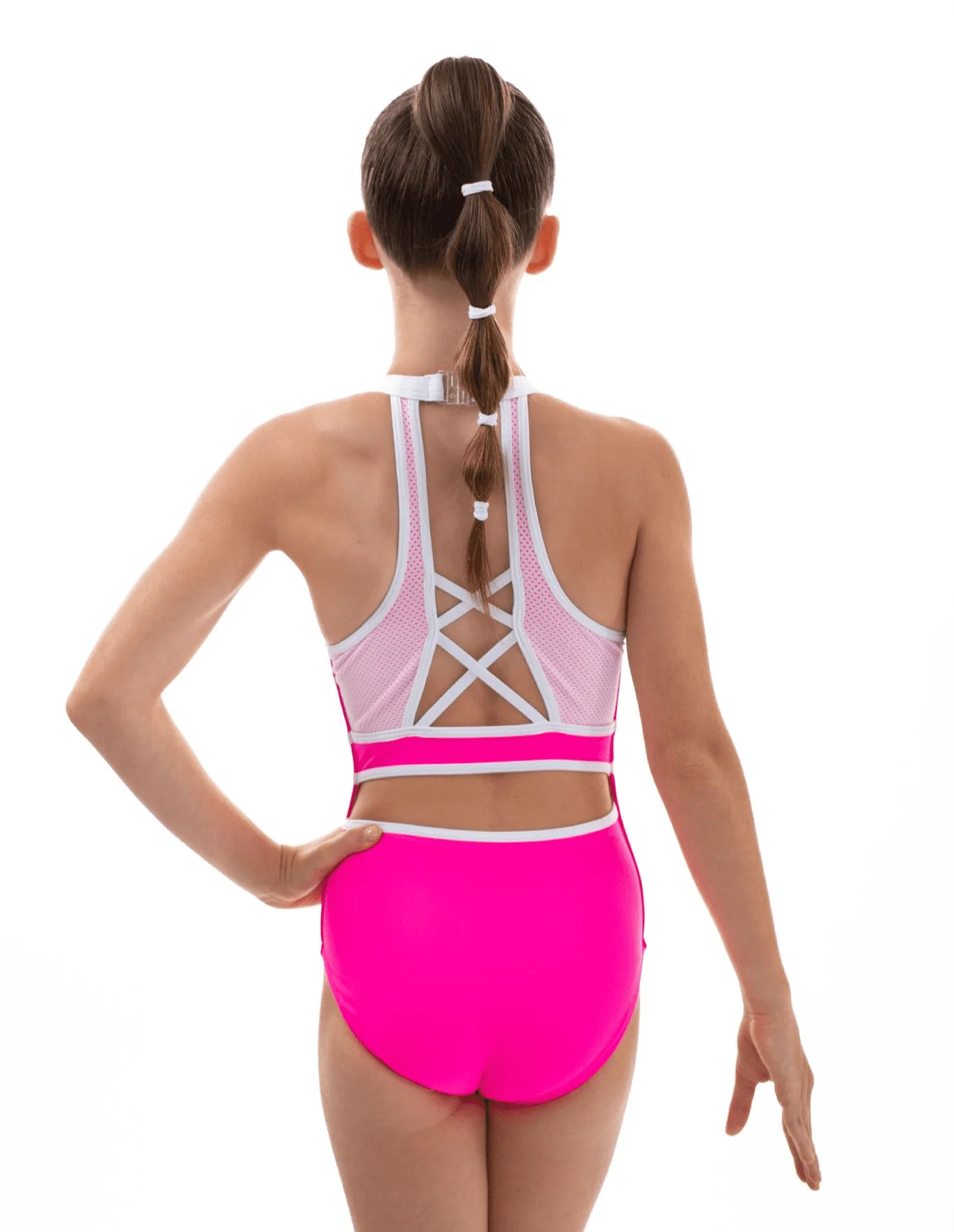 Isometric Leotard - With NEW Removable Cups - Image 5