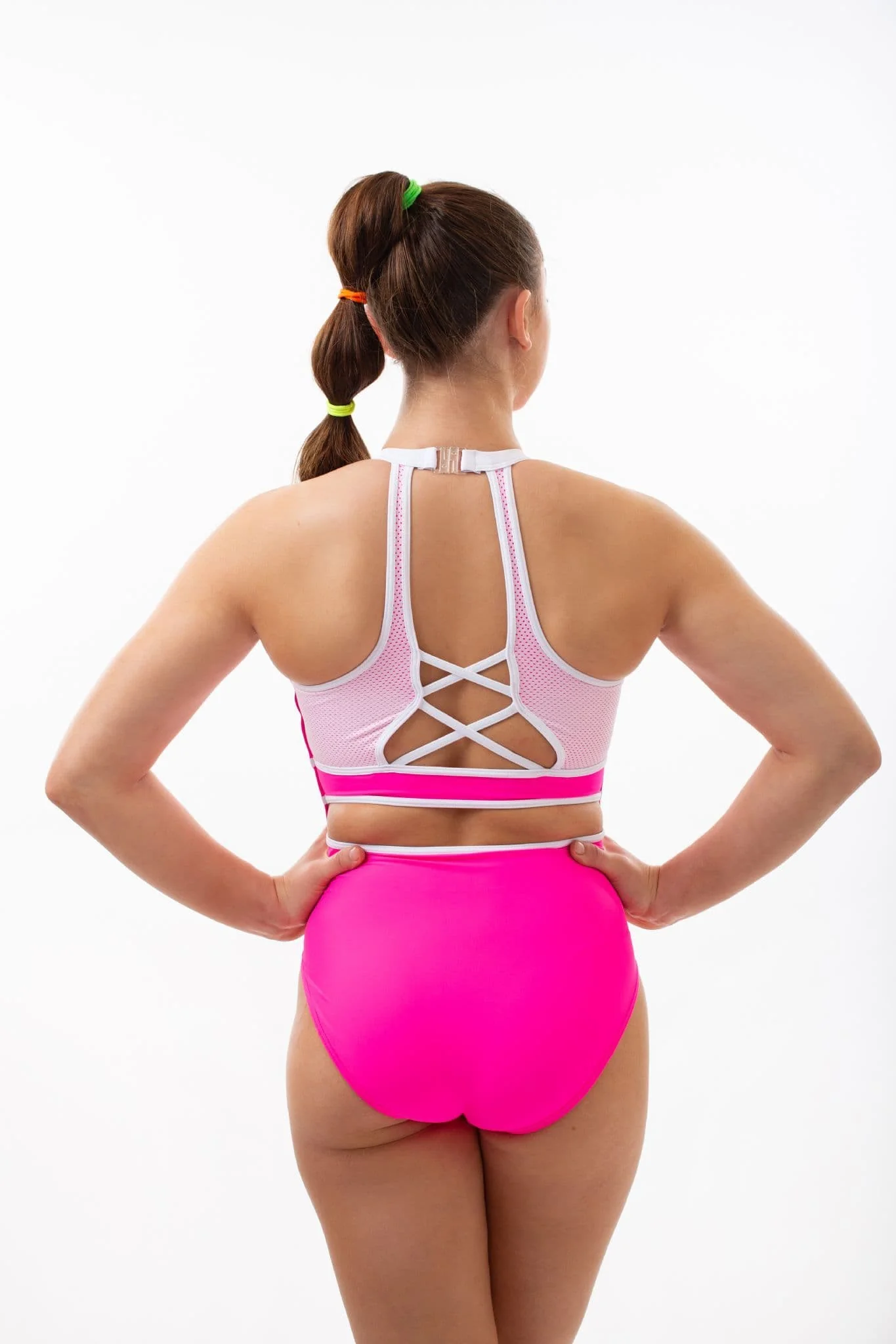Isometric Leotard - With NEW Removable Cups - Image 8