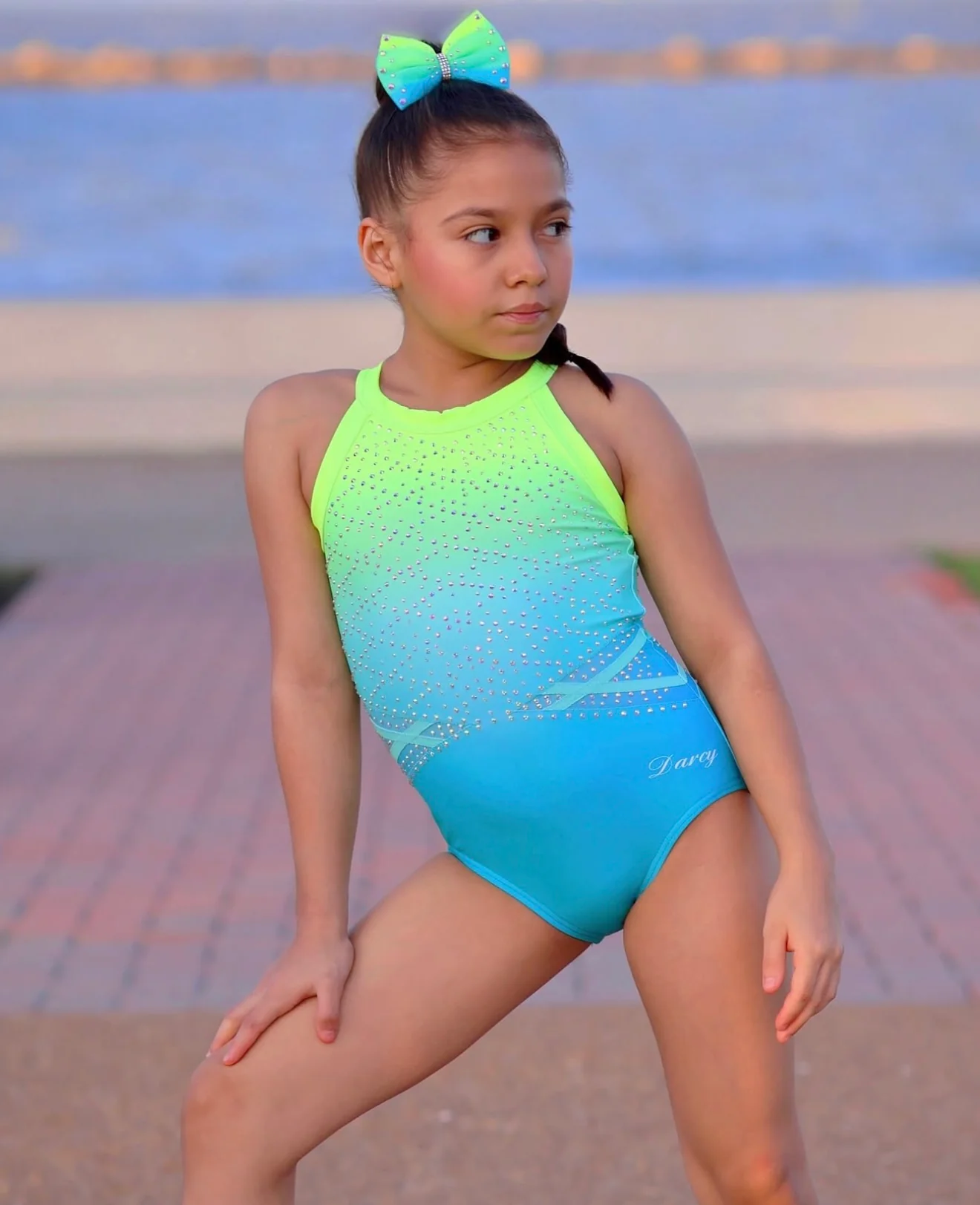 Jelly Bean Leotard - Image 10