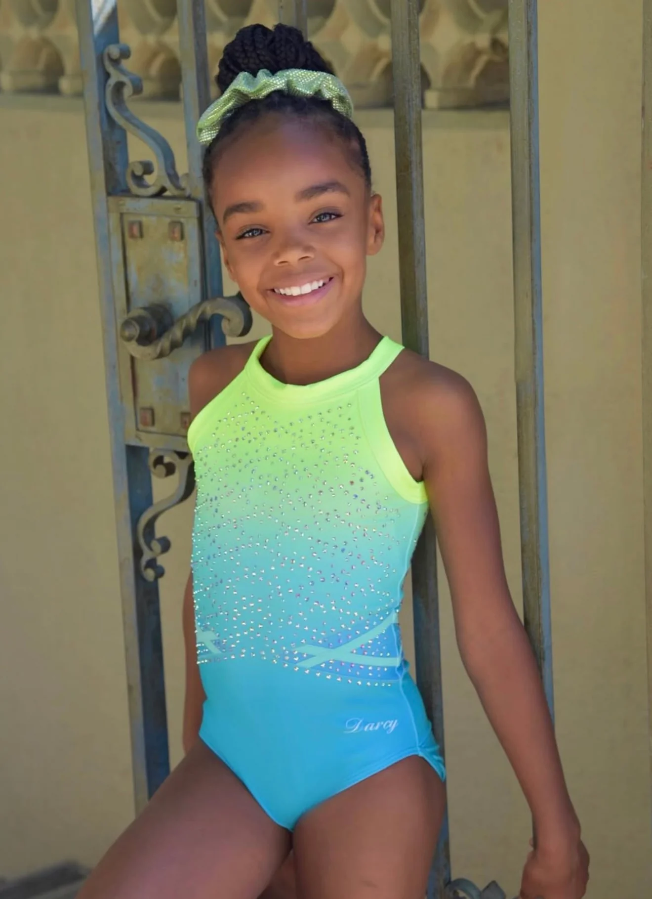 Jelly Bean Leotard - Image 3