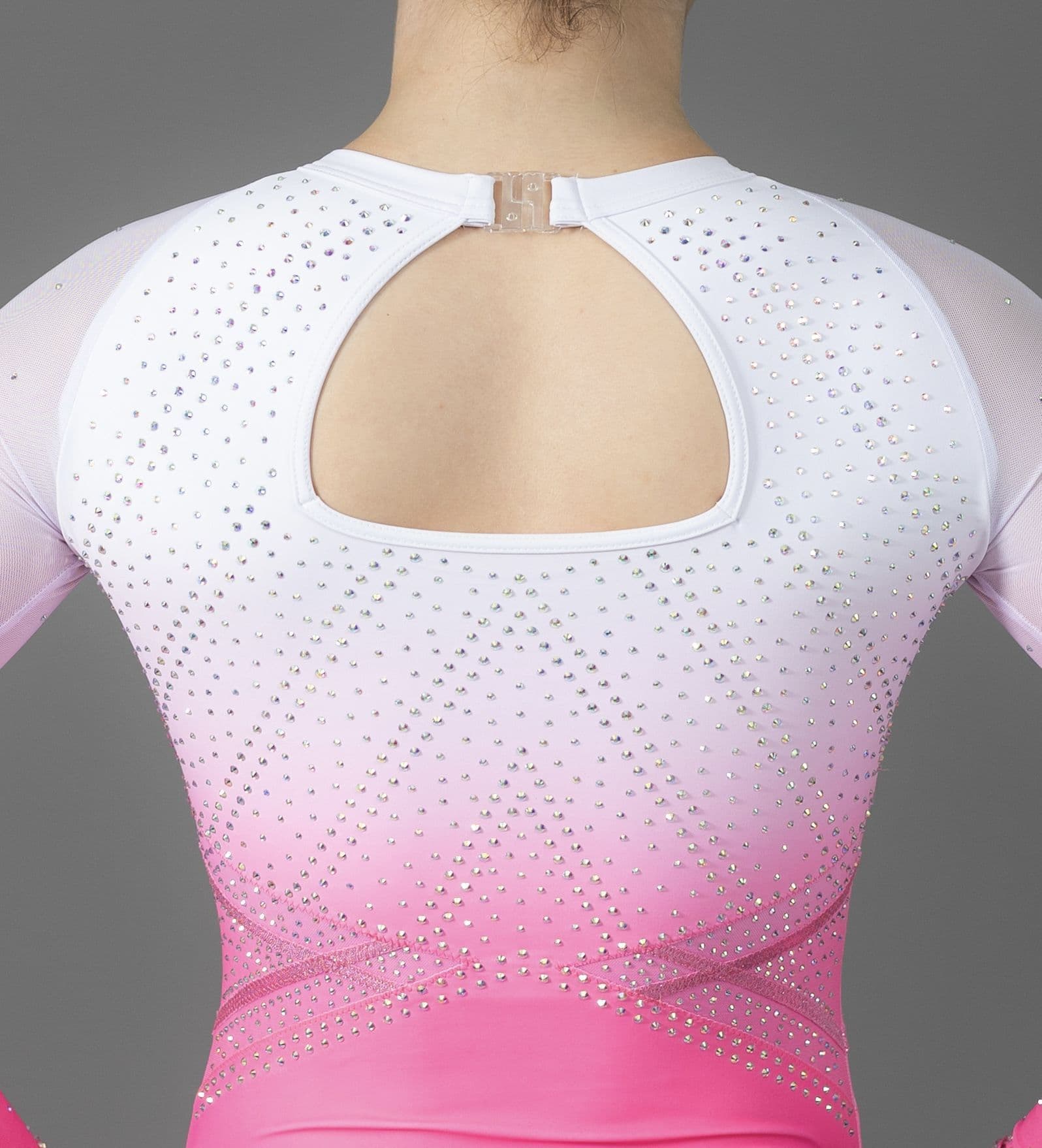 Jelly Tot Leotard in Pink - Image 7