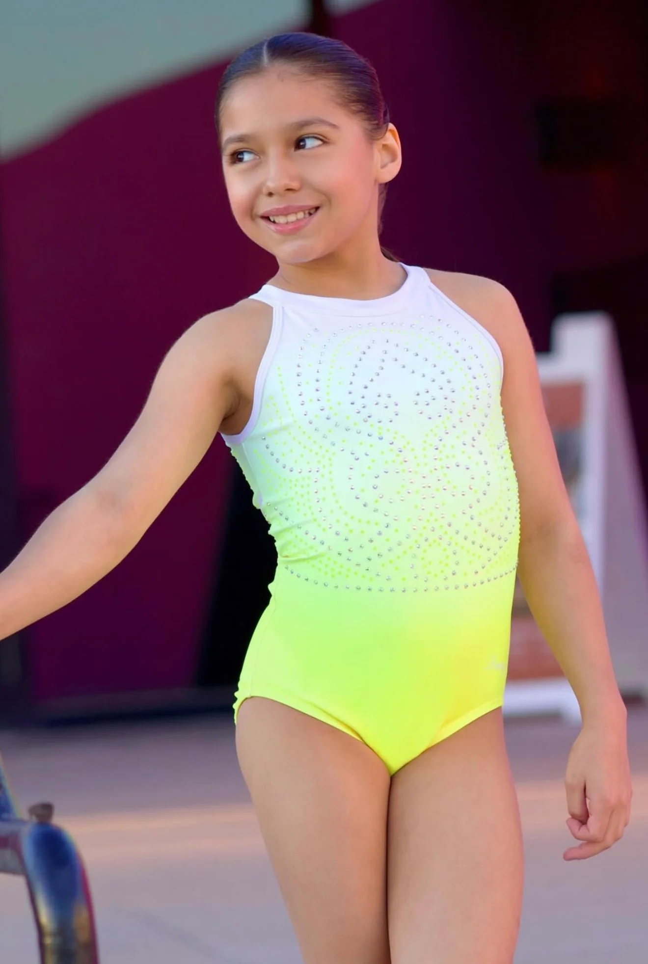 Lemon Drop Leotard - Image 9