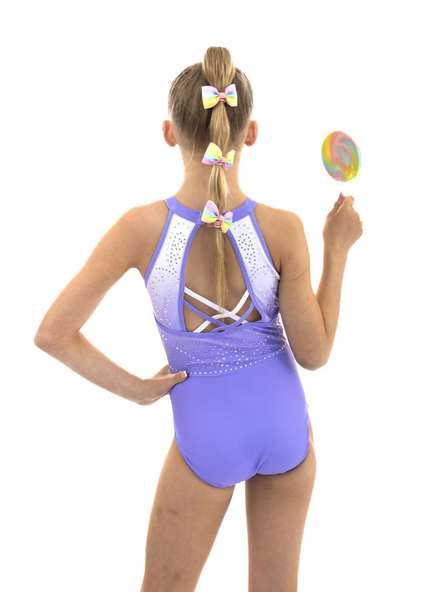 Marshmallow Leotard - Image 14