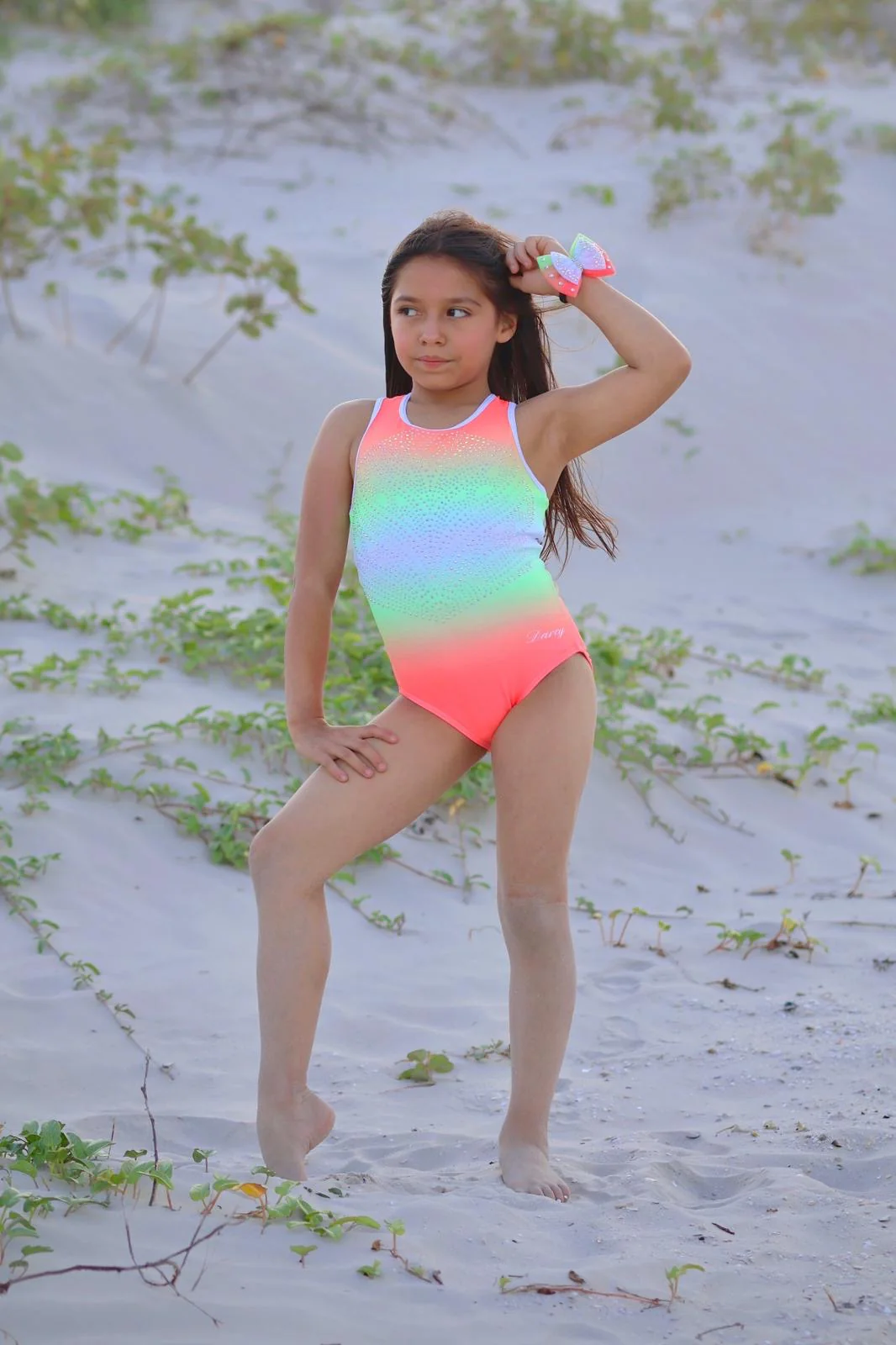 Mesmerise Leotard - Image 12