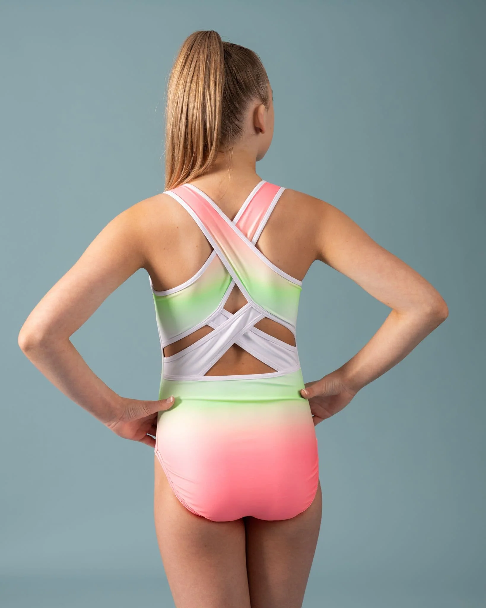Mesmerise Leotard - Image 9