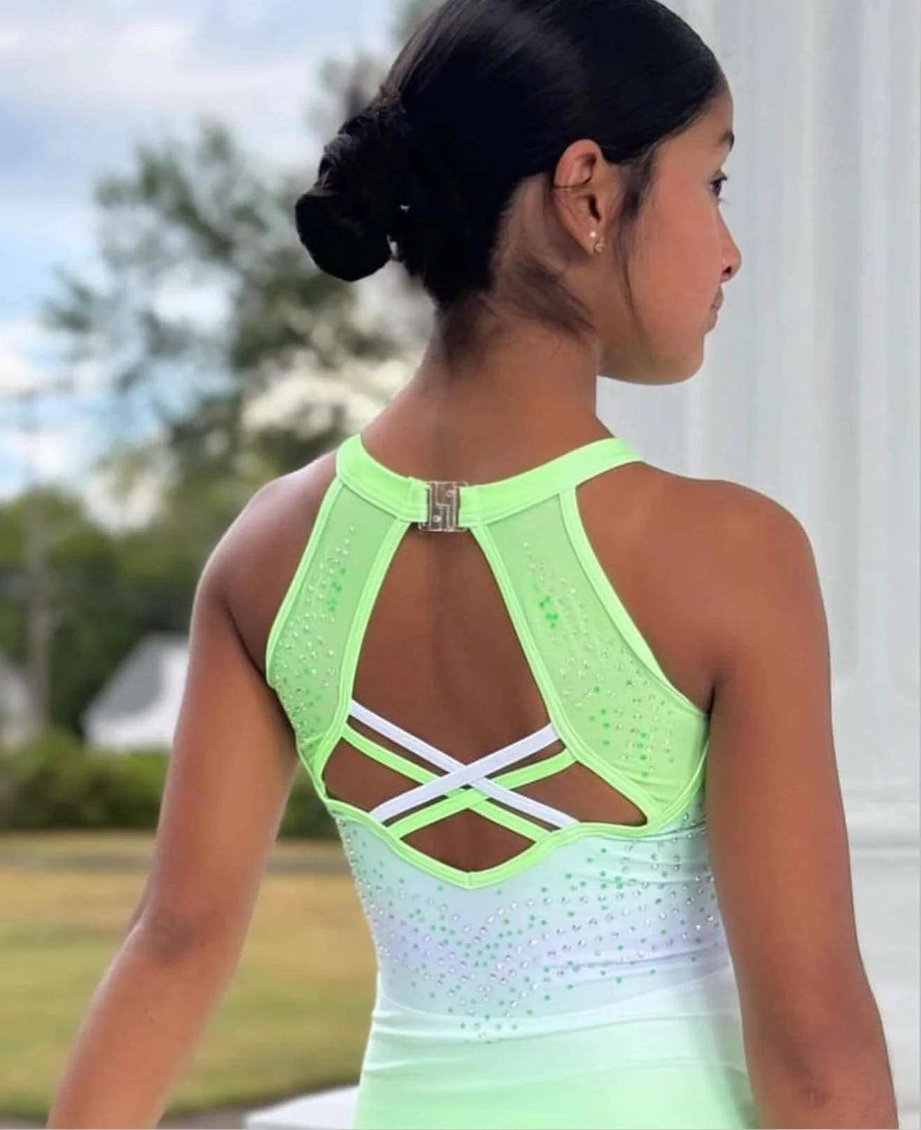 Pear Drop Leotard - Image 7
