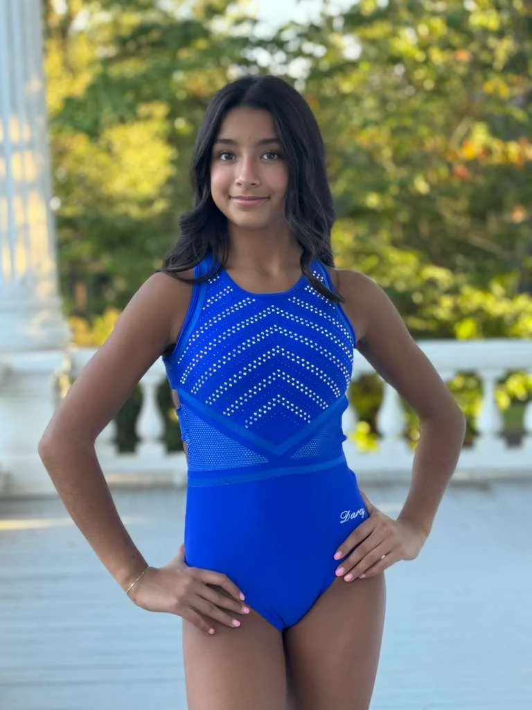 Perform IT Leotard + Built-In Sports Bra - Image 4