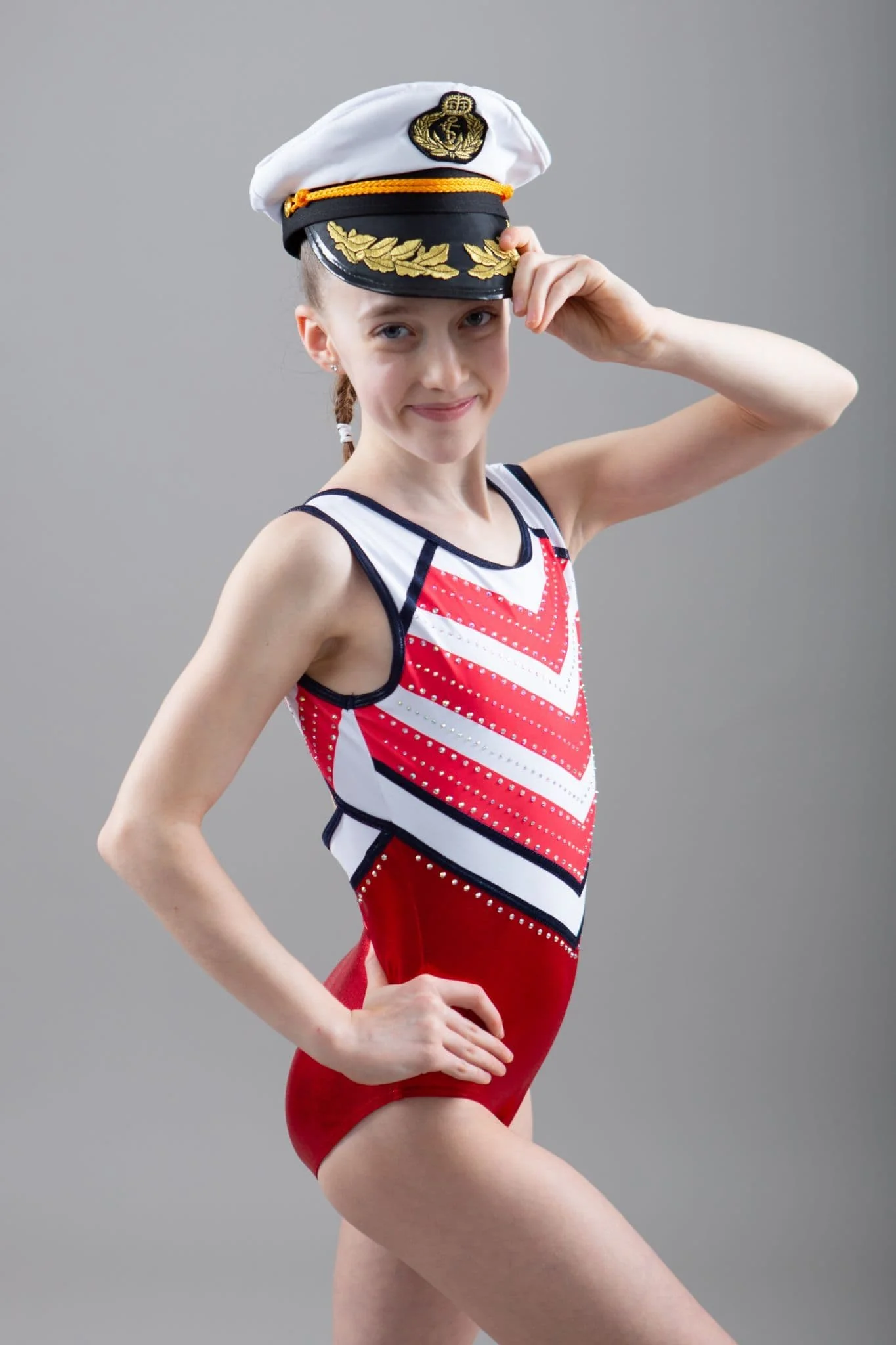 Port Side Leotard - Image 10