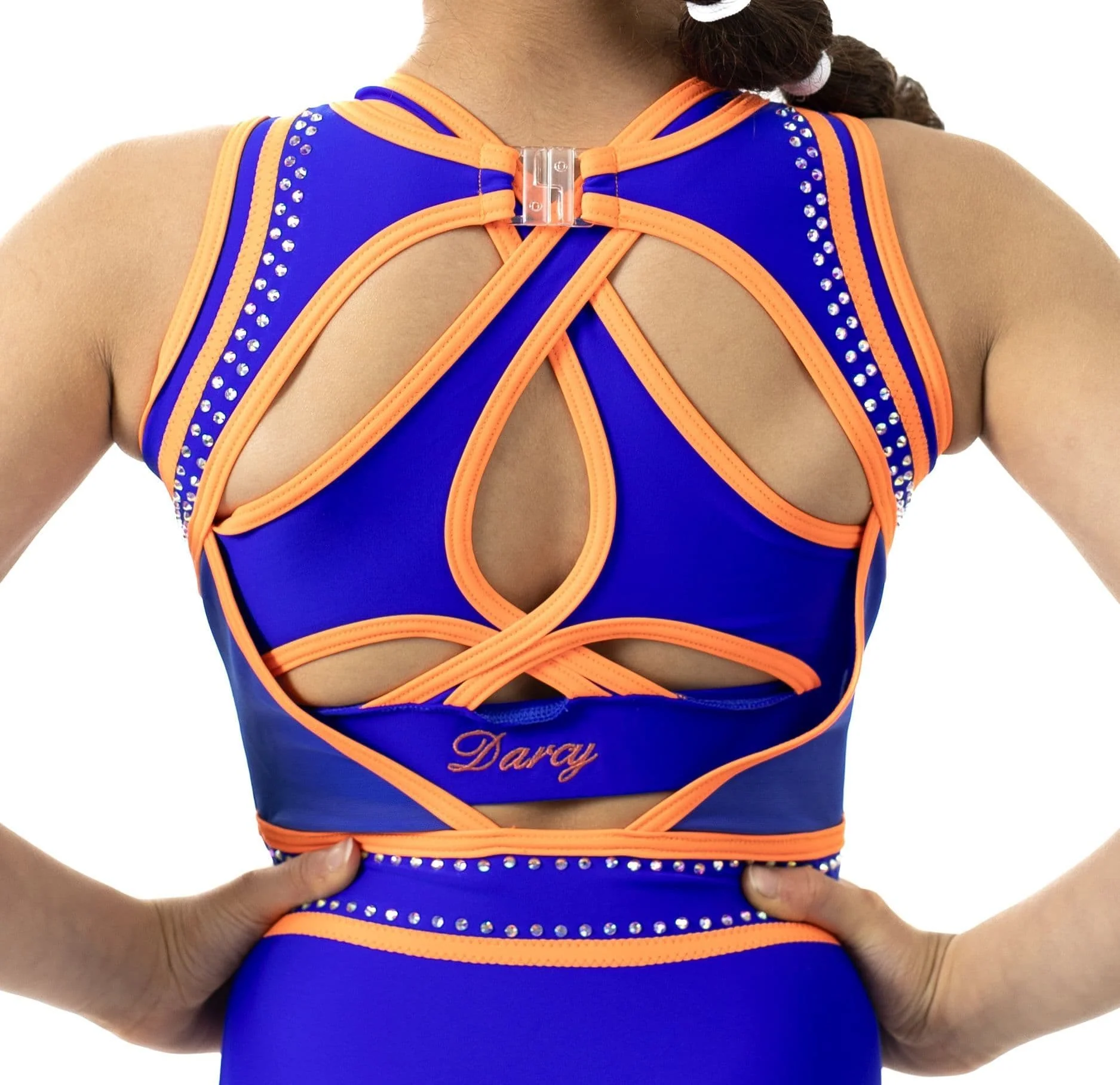 Power-Up Leotard + Crop-Top - Image 10