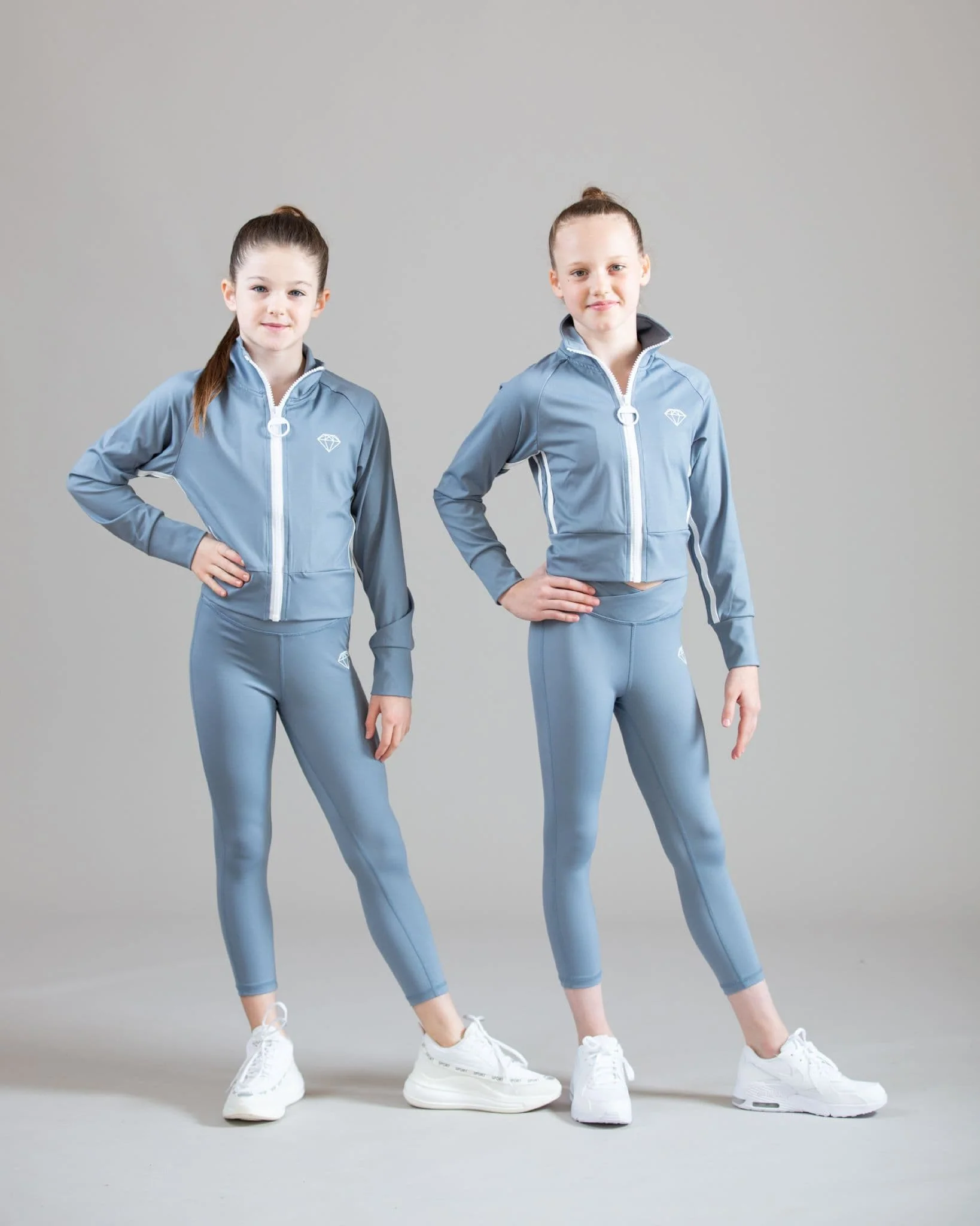 Soft Blue Sports Jacket - Image 8