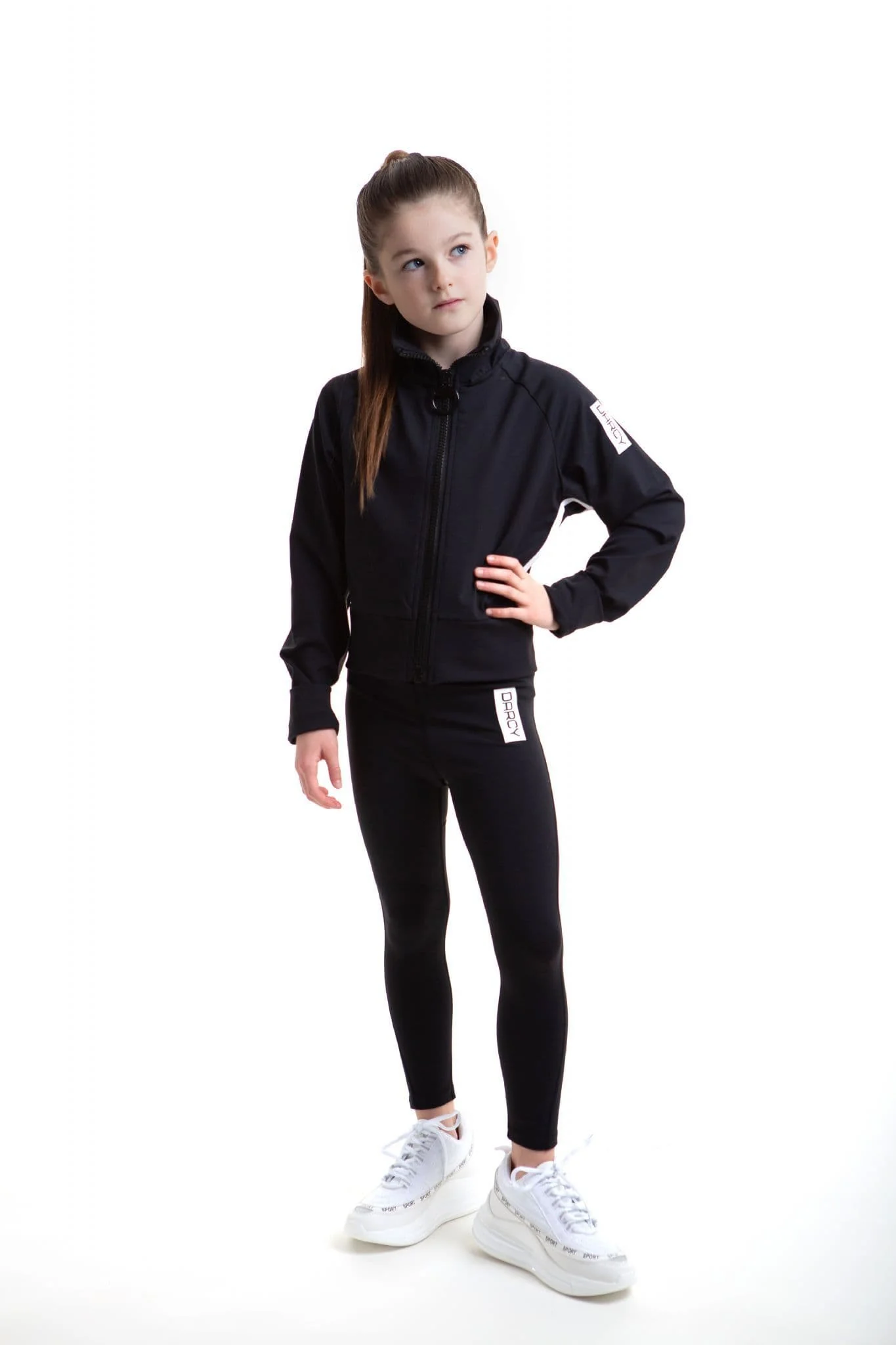 Soft Lilac Sports Jacket - Image 12