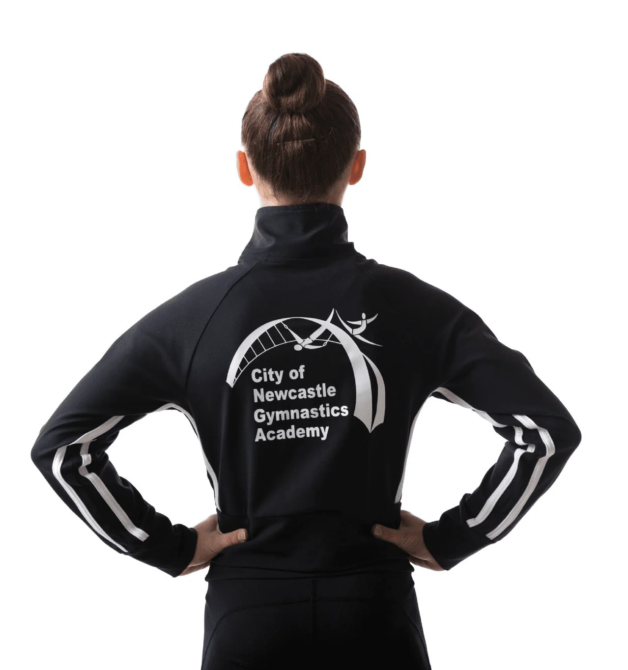 Soft Lilac Sports Jacket - Image 14