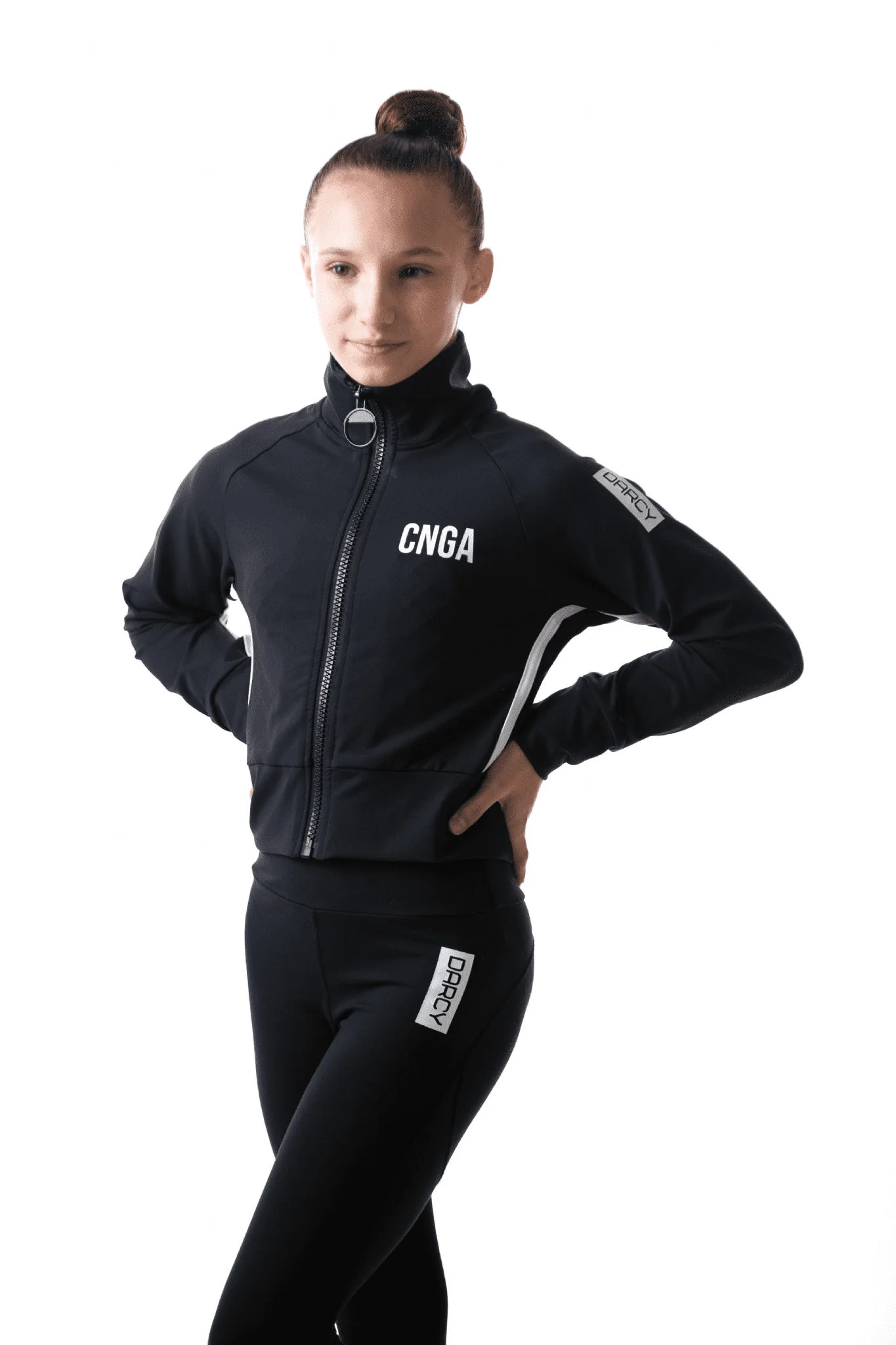 Soft Lilac Sports Jacket - Image 15