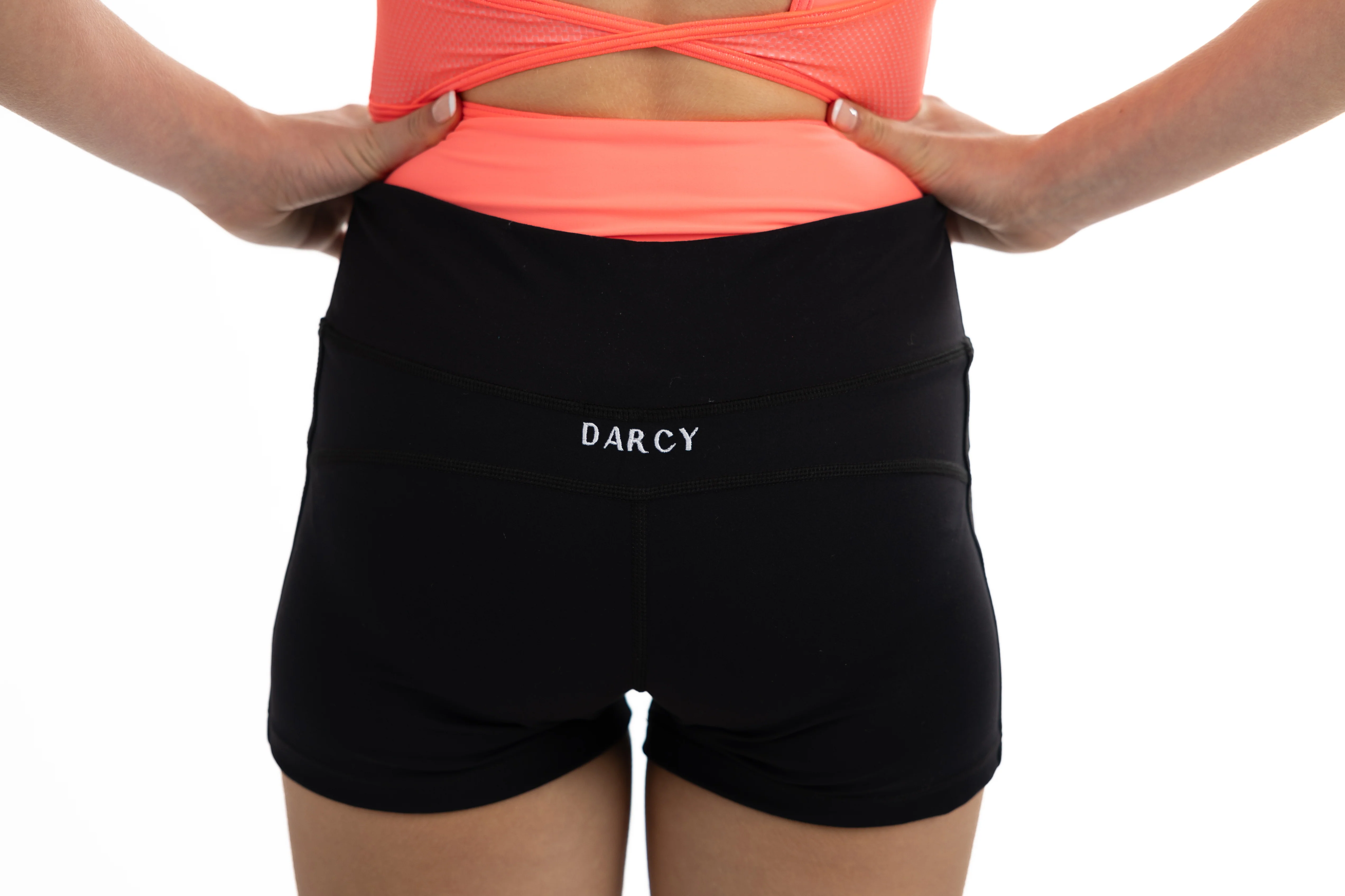 Sport Shorts - Two Stripe - Image 2