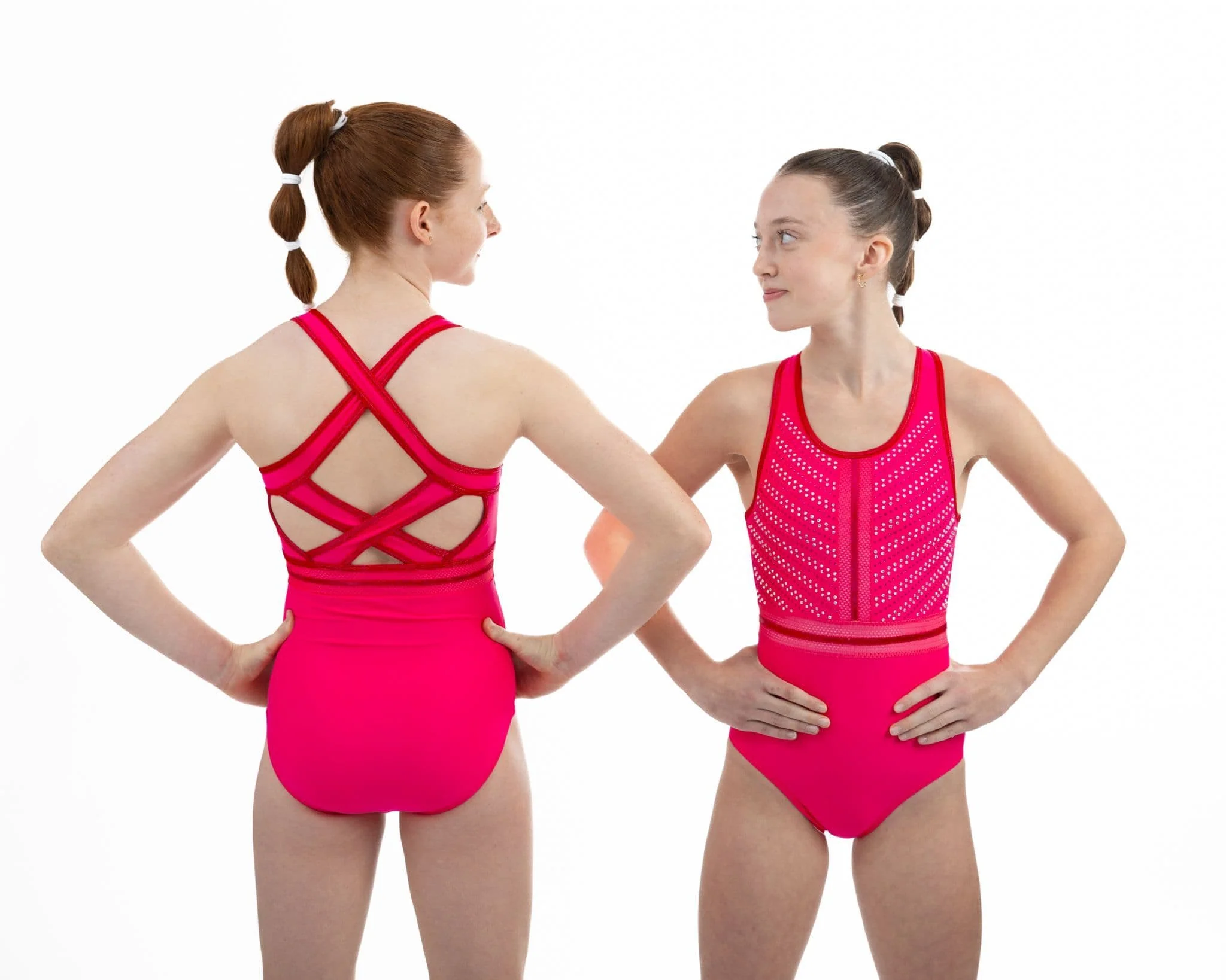 Stick IT Leotard + Built-In Sports Bra - Image 15