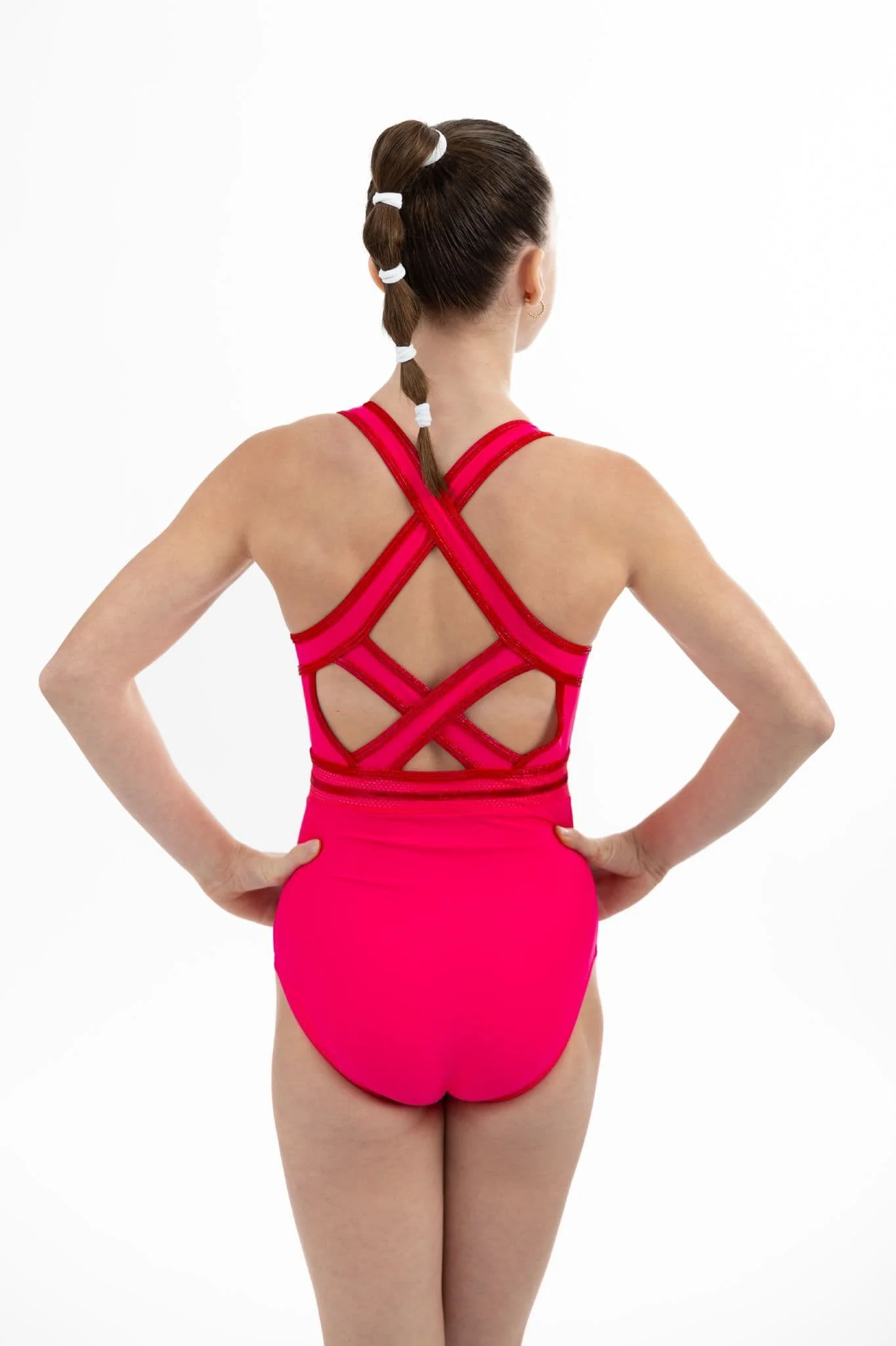 Stick IT Leotard + Built-In Sports Bra - Image 9