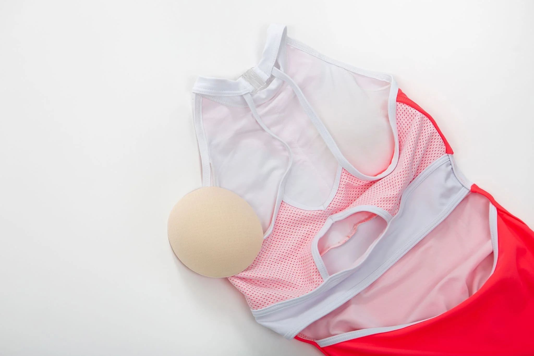 Unilateral Leotard - With NEW Removable Cups - Image 12
